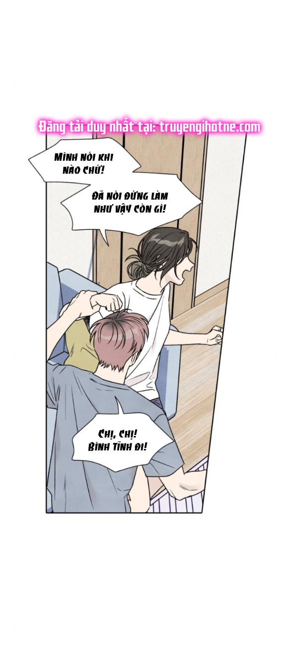 điều khiến tôi quyết tâm muốn chết chapter 86.1 18