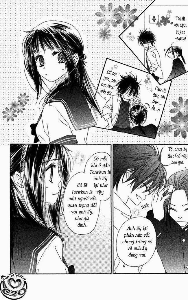kiss/hug chapter 8 15