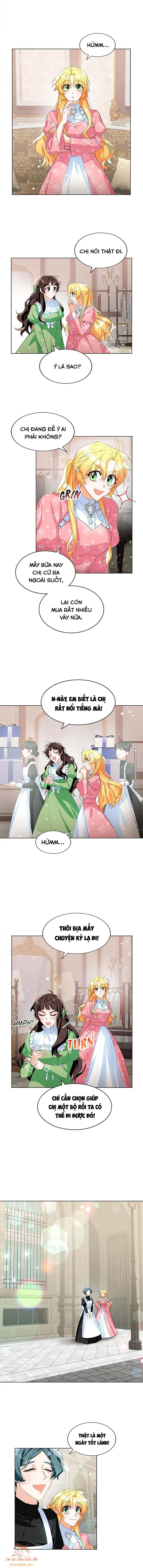 ngài có muốn dùng trà không? chapter 17 8