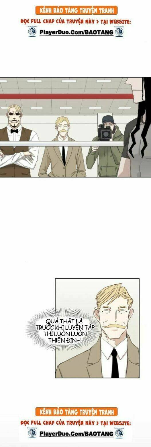 võ sĩ - the boxer chapter 26 17