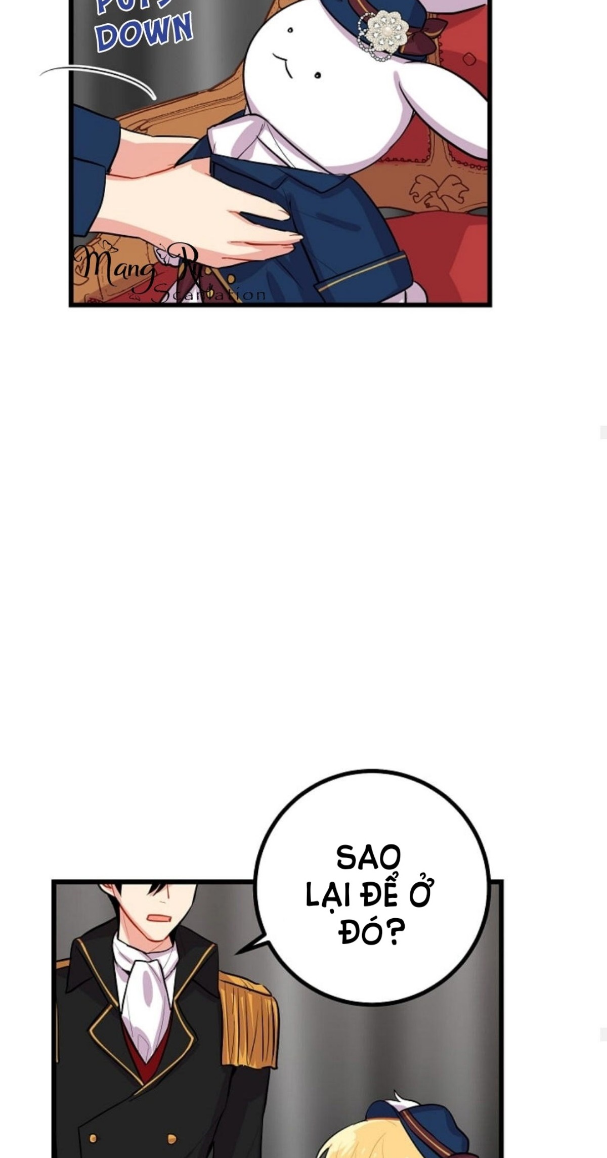 tôi là tiểu thư của gia đình này chapter 25 32