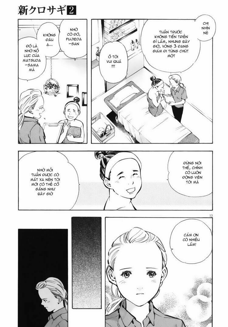 shin kurosagi - con diệc đen 2 chapter 13 15