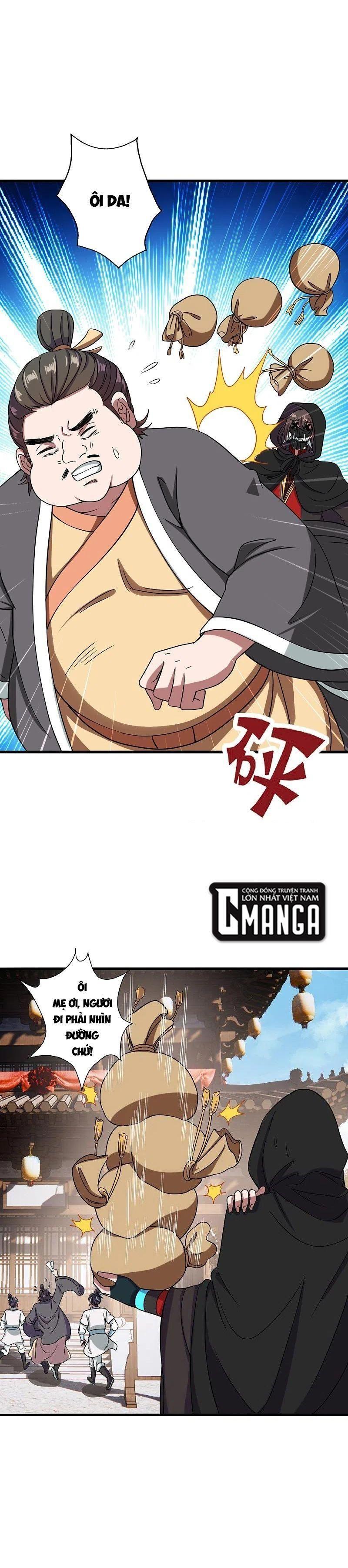 tiên võ đế tôn chapter 295 18