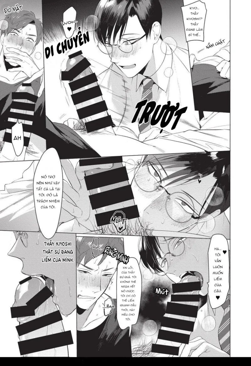 thầy giáo không phải là “bitch” chapter 1 7