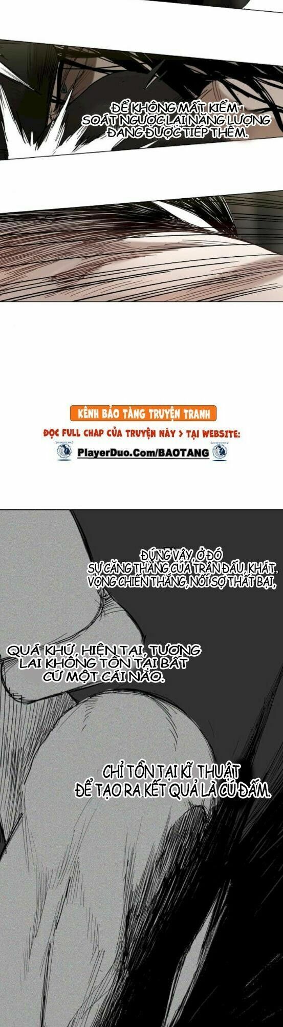 Võ Sĩ Quyền Anh chapter 30 38