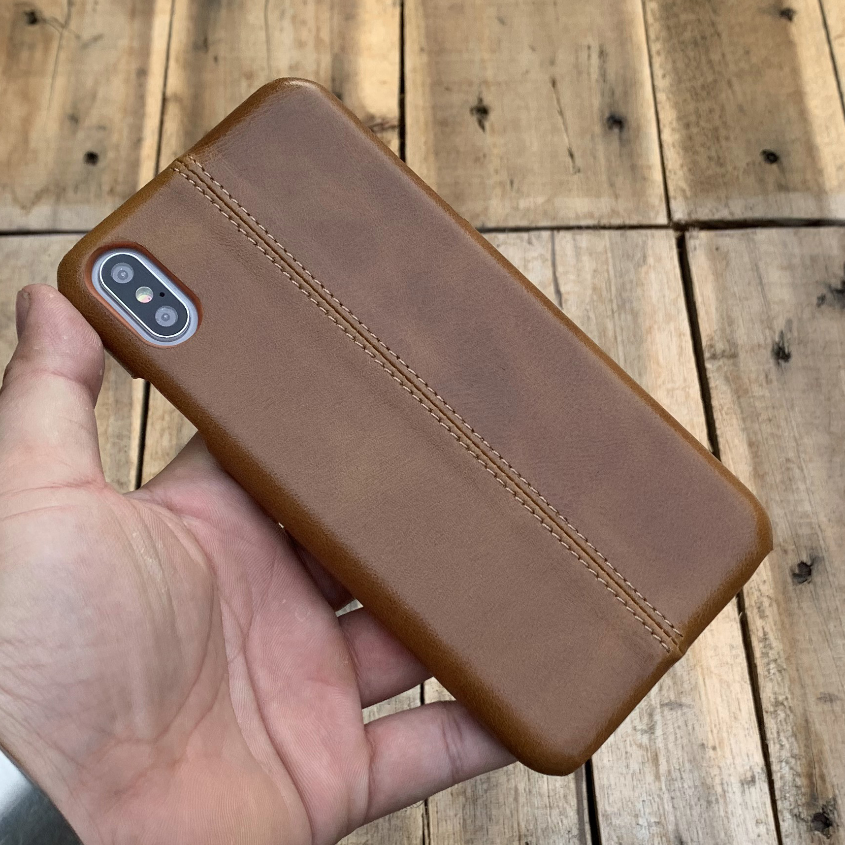 Ốp lưng cao cấp dành cho iPhone - Photodesign VN - Hàng chính hãng