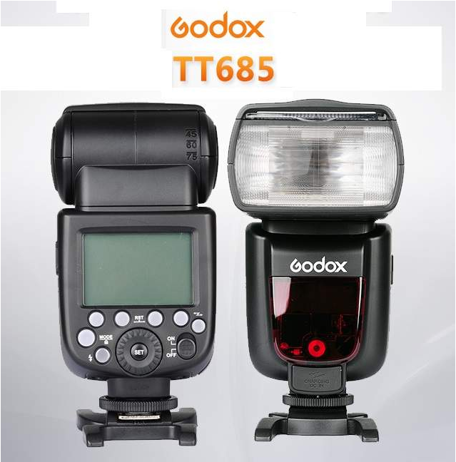 Đèn Flash Godox TT685S cho Sony hàng chính hãng