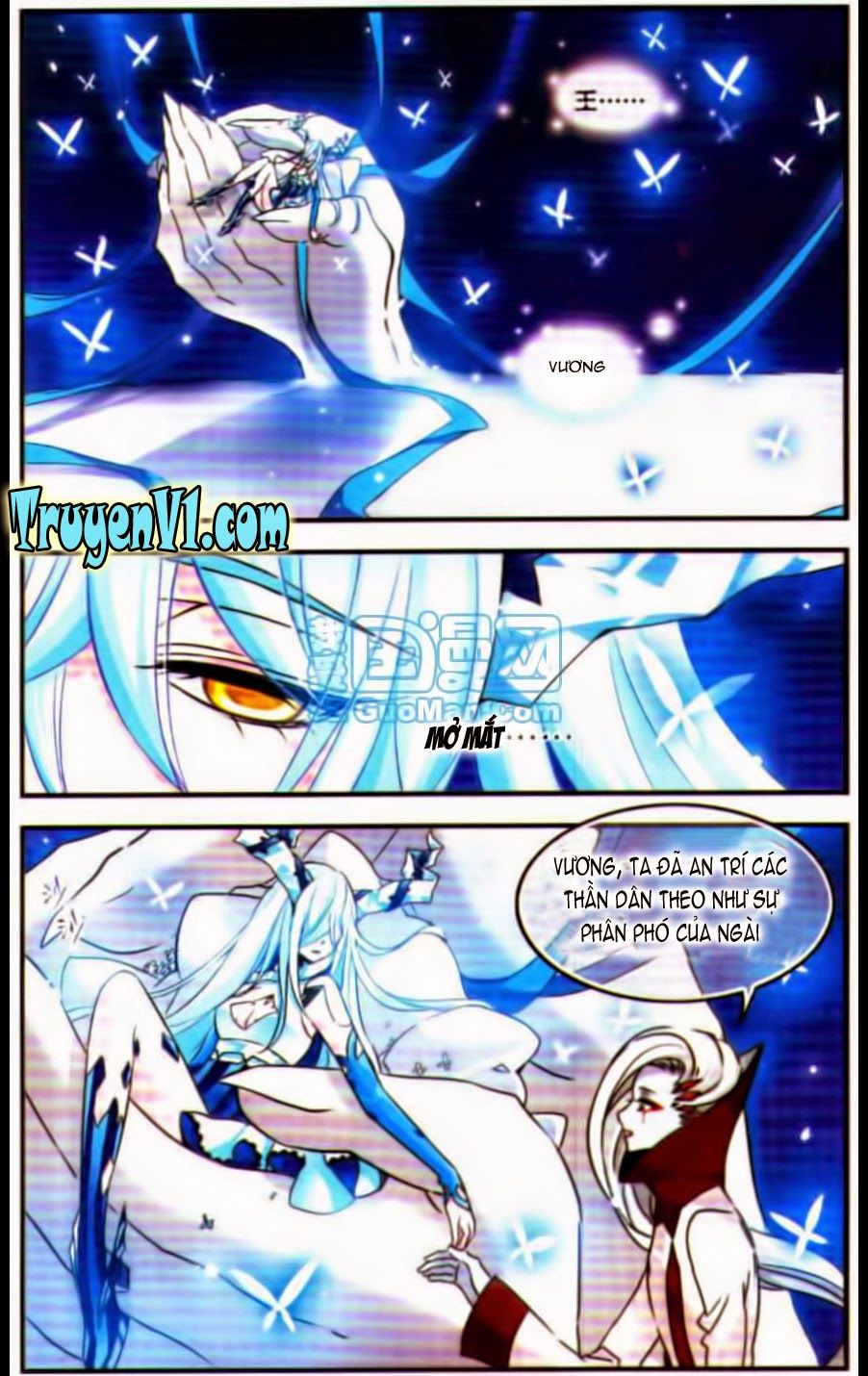 cố lên nào, đại ma vương 2 chapter 94 2