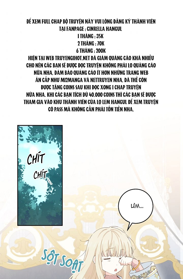 tôi đã mệt rồi chapter 38.1 1