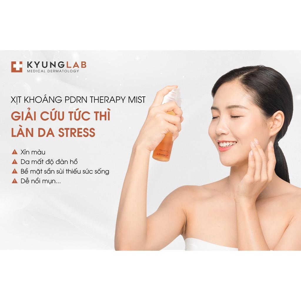 HÀNG NHẬP KHẨU - Xịt khoáng Kyung Lab PDRN Therapy Mist dưỡng ẩm tái tạo phục hồi da KyungLab 150ml