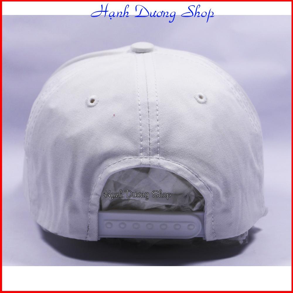 Nón hiphop cho trẻ em Chất liệu vải Polyster & Cotton cao cấp tạo cảm giác êm ái cho bé thiết kế thời thượng, cá tính