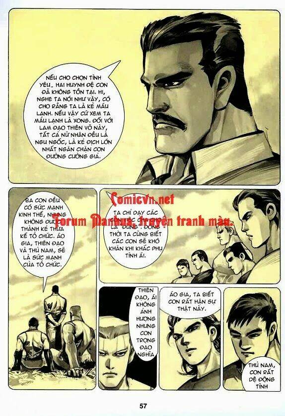 hải hổ 1 chapter 22 24