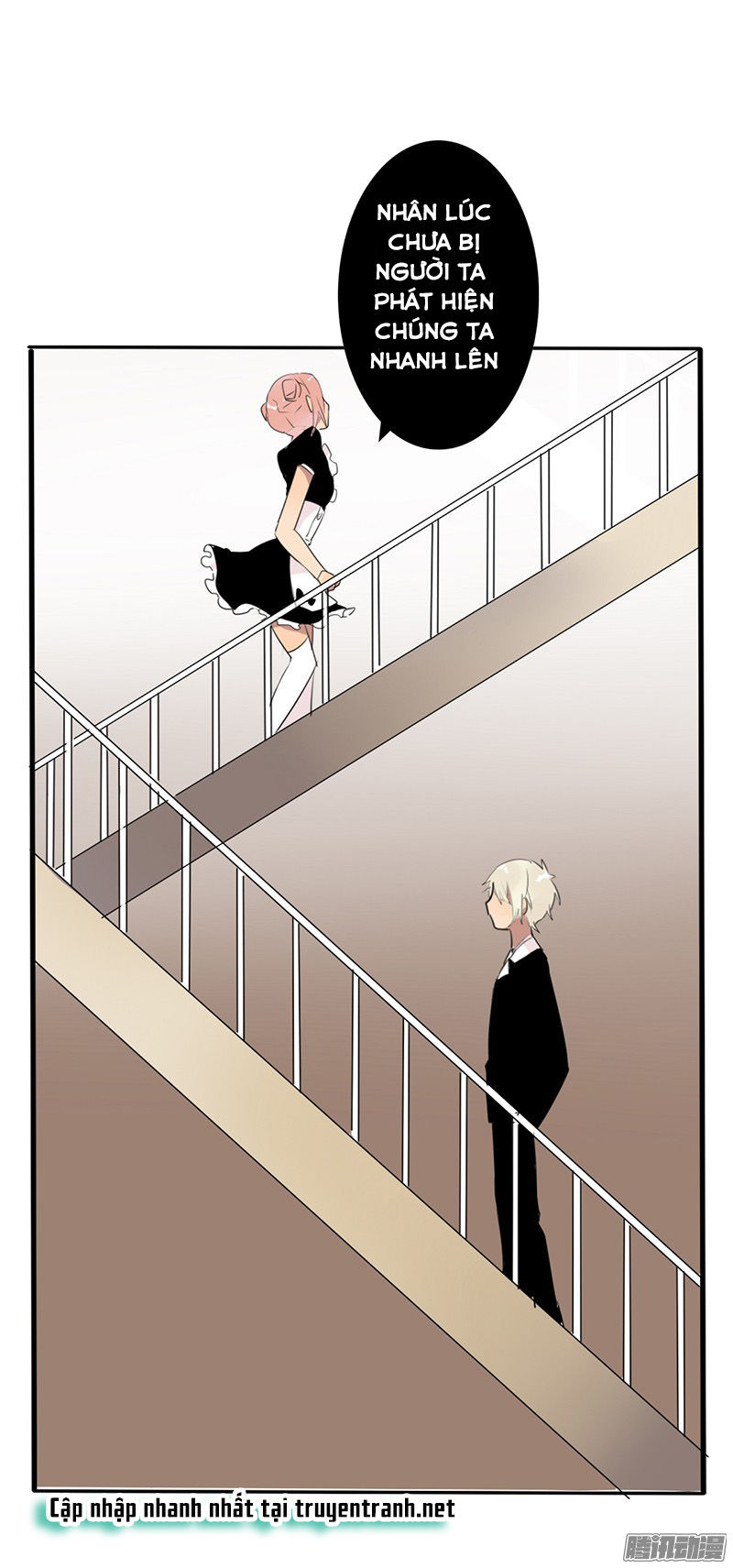 chạm vào người thương chapter 23 16