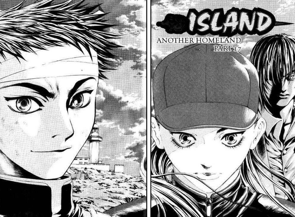 đảo địa ngục chapter 36 11