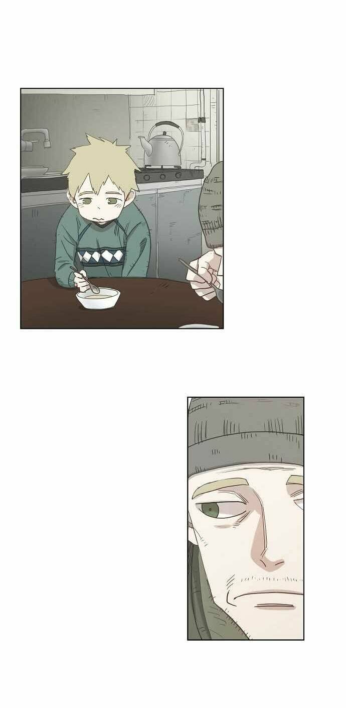 võ sĩ - the boxer chapter 21 2