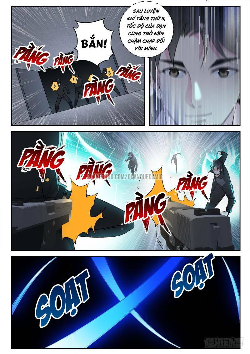 tối cường khí thiếu chapter 117 5