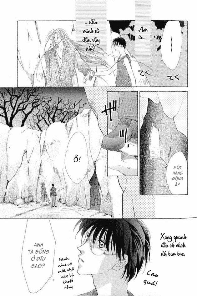 koori no mamono no monogatari chapter 15 13