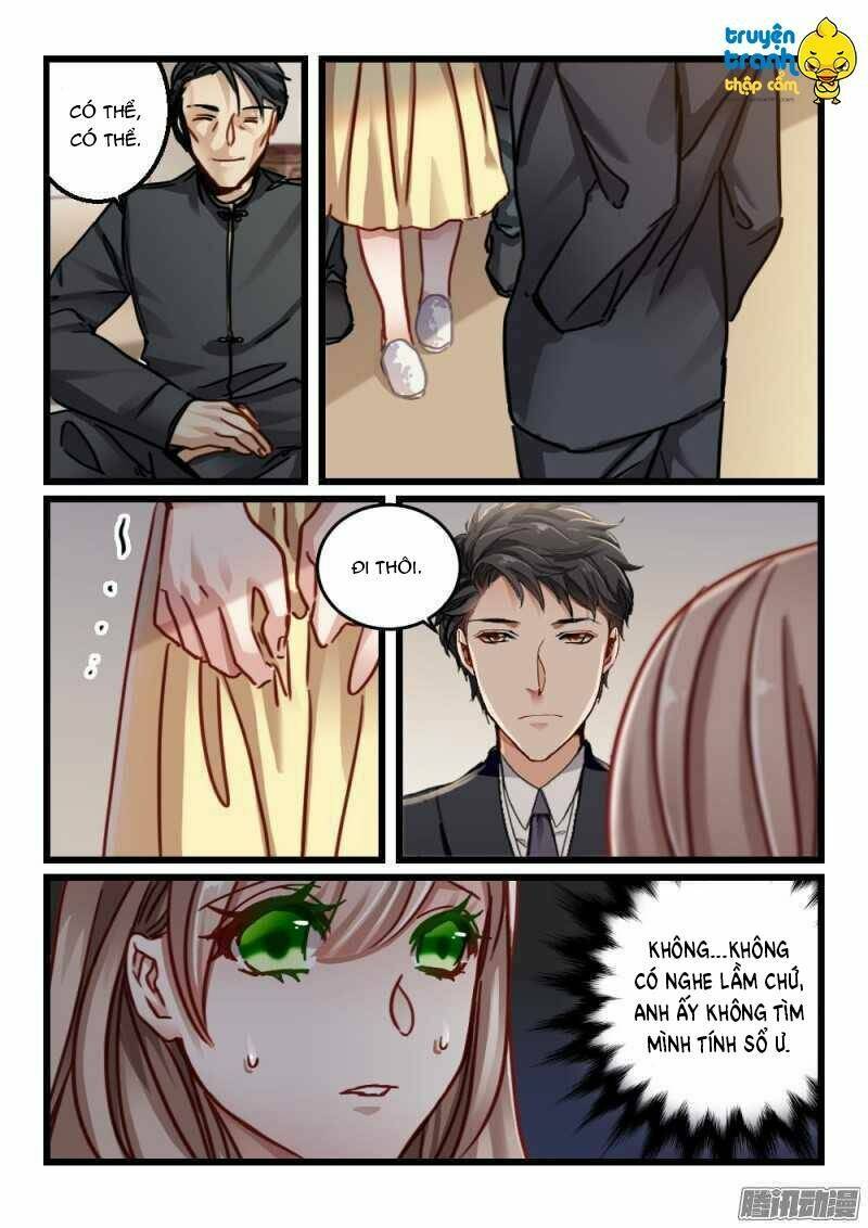 nam thần cách vách chapter 73 3