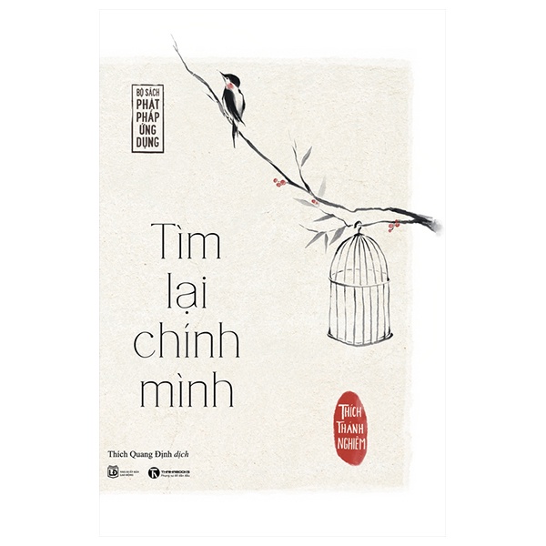 Sách - Tìm Lại Chính Mình (Tái Bản)