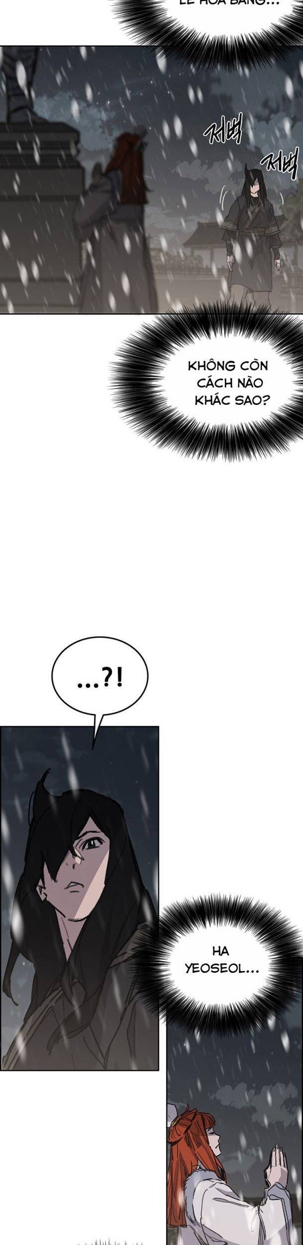 kiếm sĩ bất bại chapter 140 24