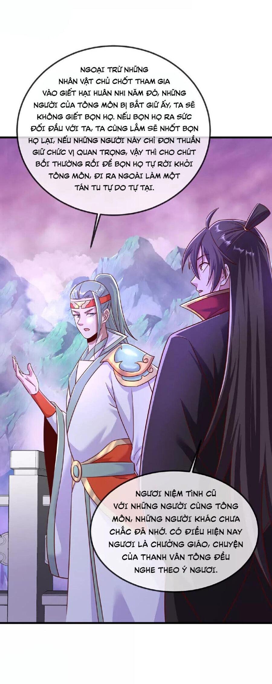 tiên võ đế tôn chapter 485 11