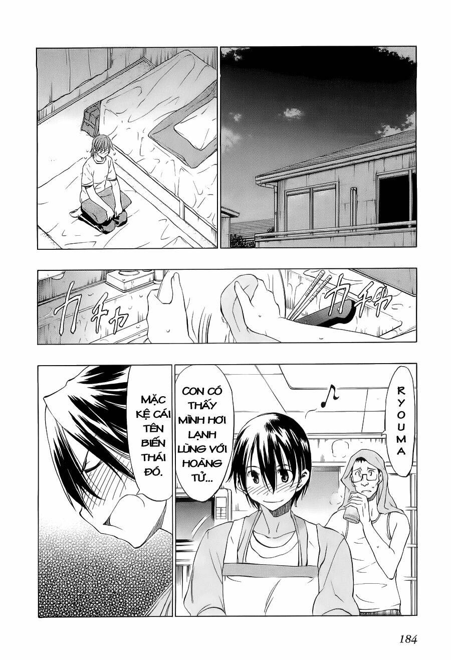 sekainohate de aimashou chapter 11 20