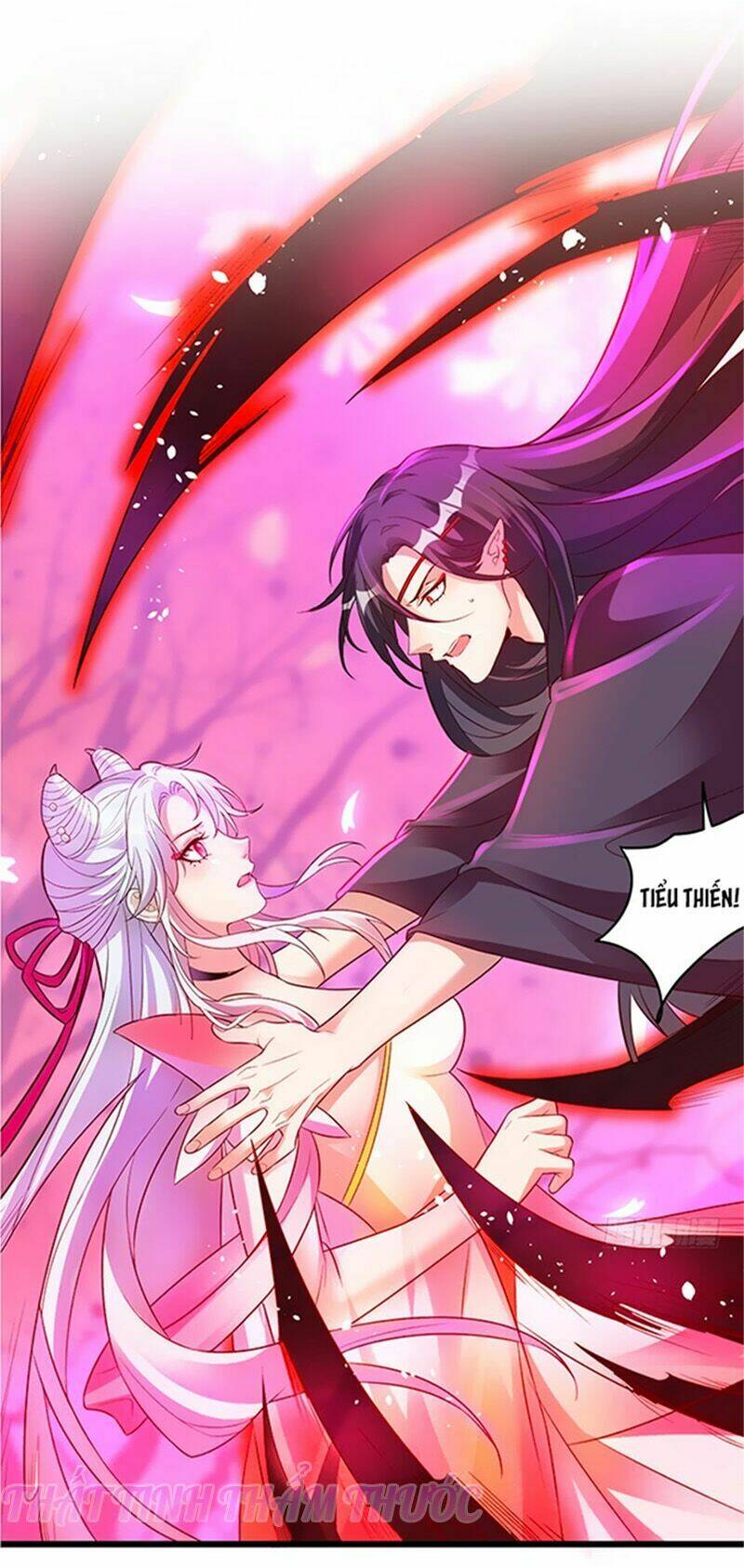 liêu liêu trai chapter 0 9