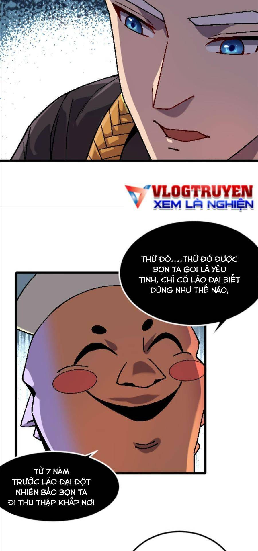 thí chủ, lên đường thôi! chapter 36 10