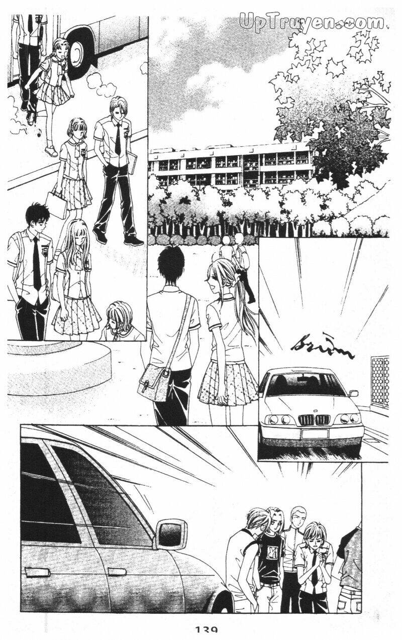 mặt nạ tình yêu chapter 31 49