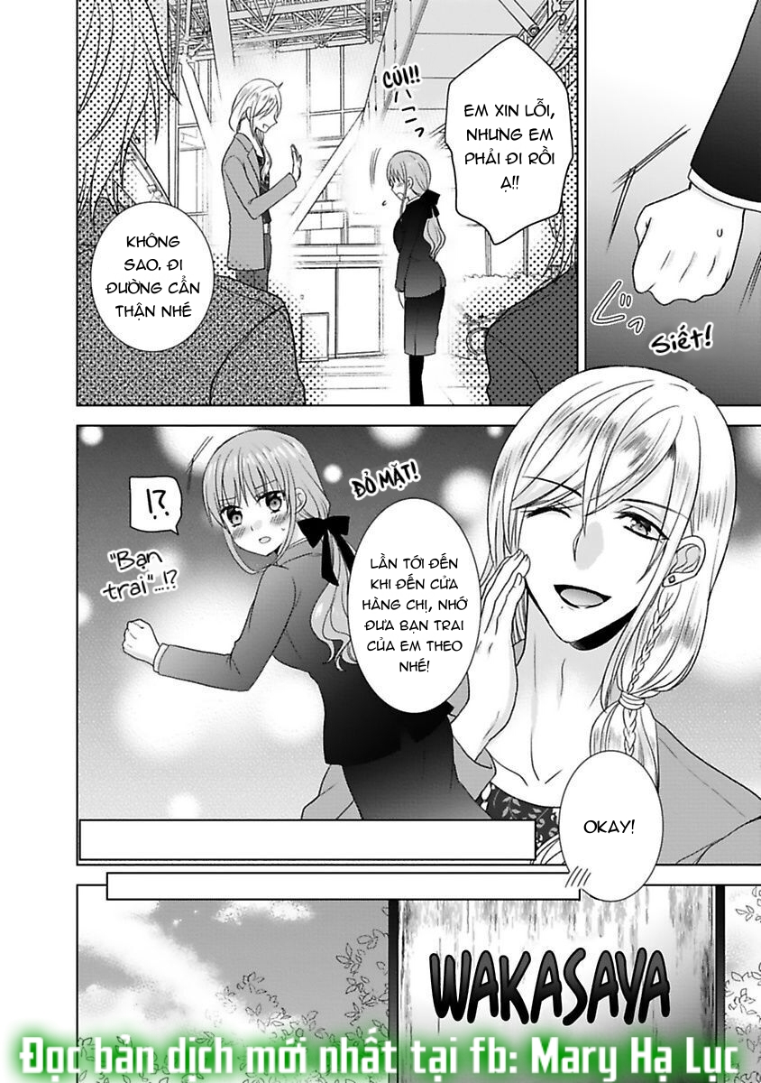 tuyển tập hàn, nhật chịch ngắn chapter 45.3 10