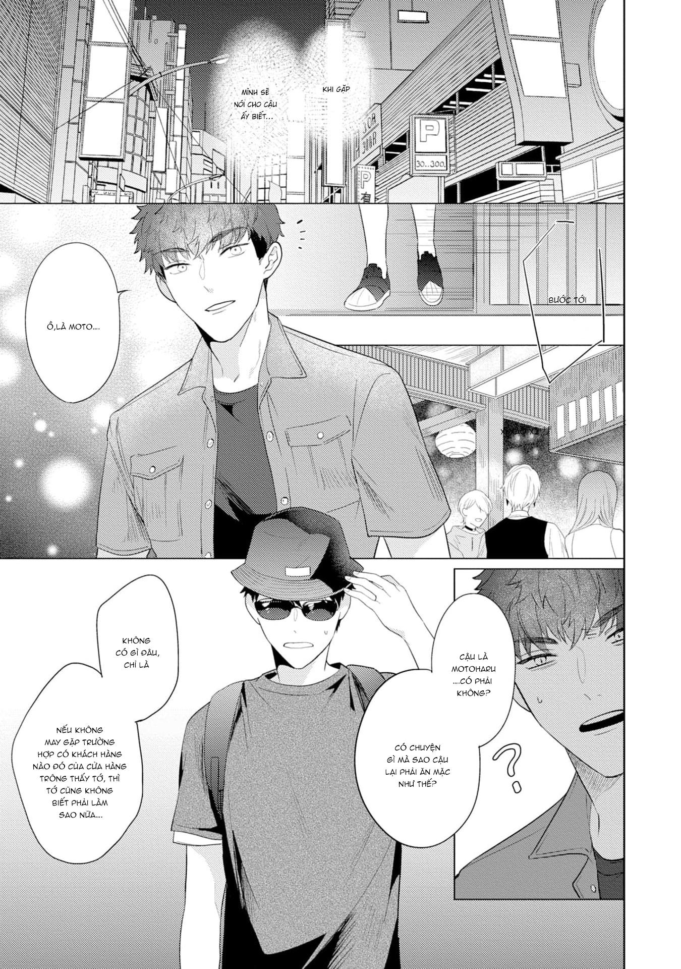 gặp em ở thị trấn không sao chapter 3 11