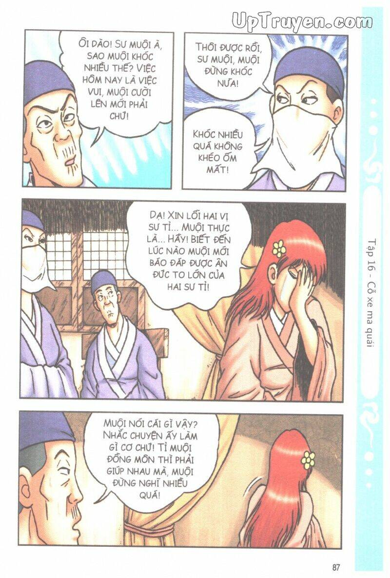 ô long viện tình huynh đệ chapter 16.3 28