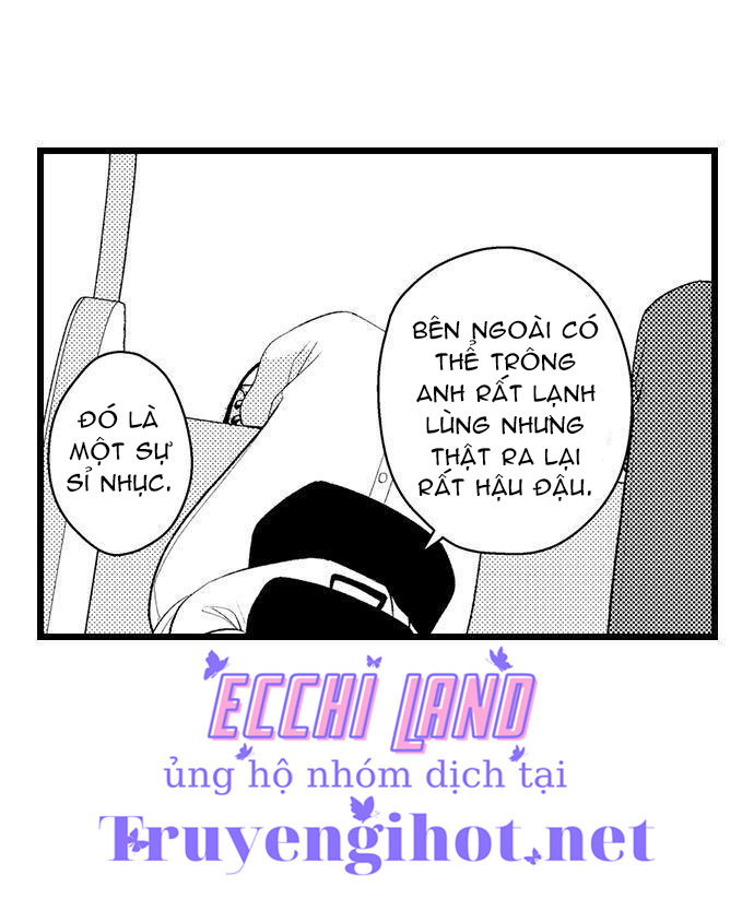 chỉ 3 giây sau, anh ấy như biến thành quái thú chapter 48.2 2