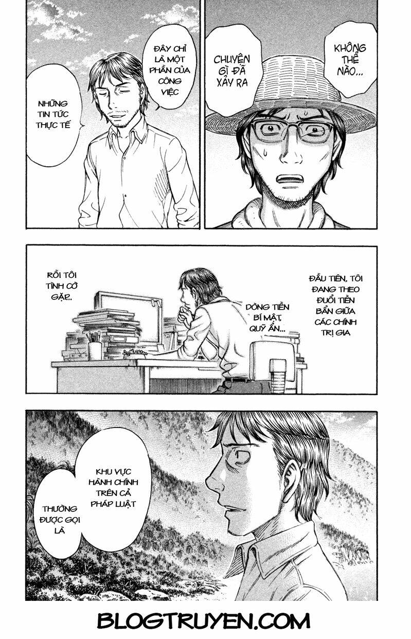 đảo tự sát chapter 73 18