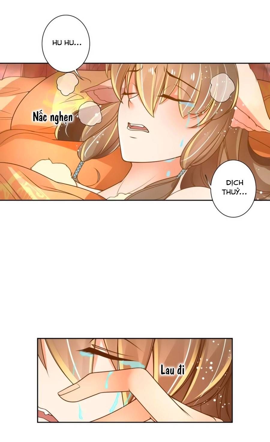 thanh khâu nữ đế: phu quân muốn tạo phản chapter 9 19