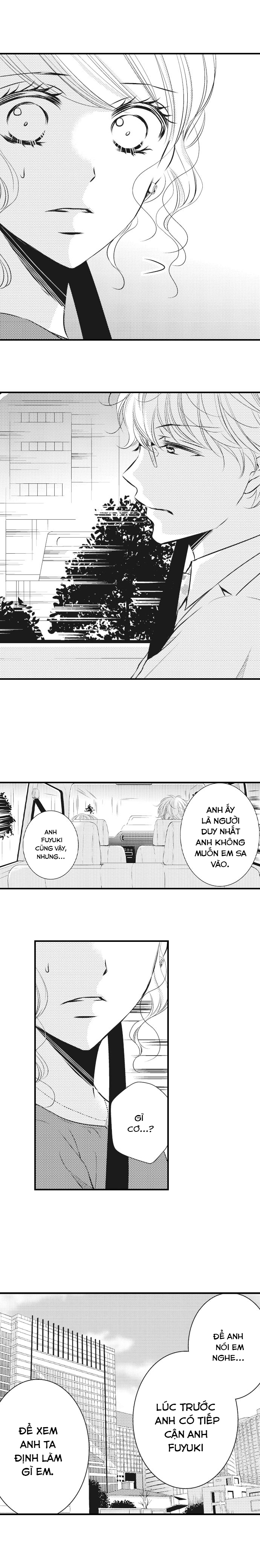 sự cao trào hoàn hảo chapter 63.1 6