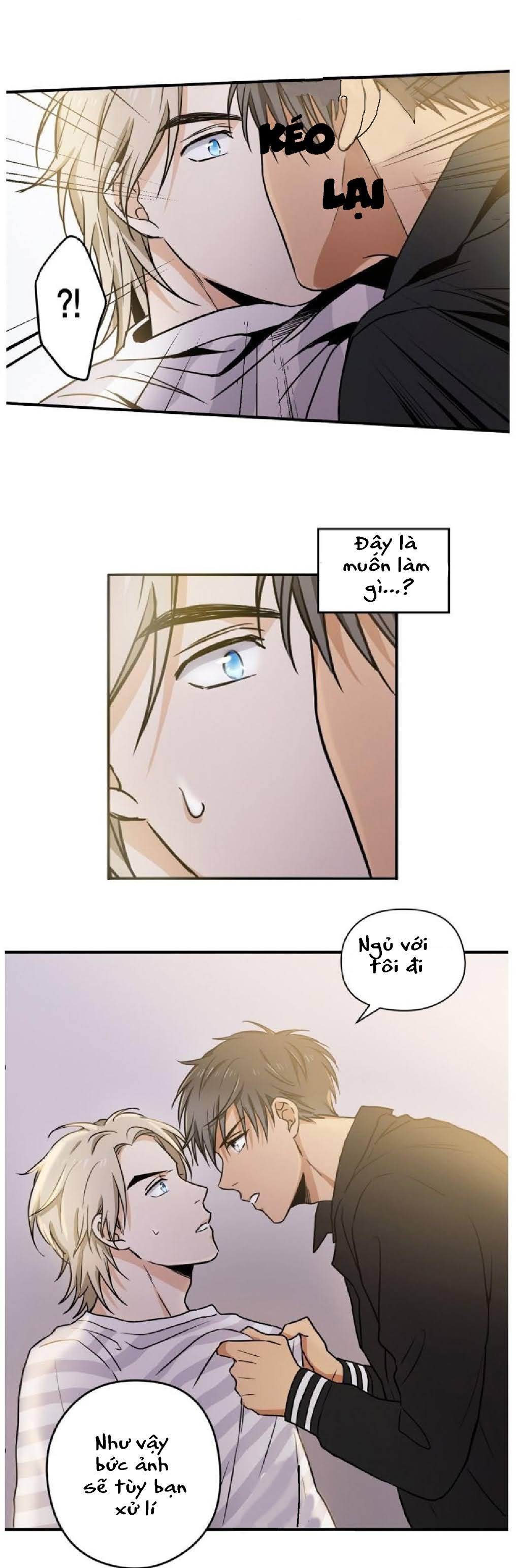 cú homerun lần thứ 7 chapter 2 28