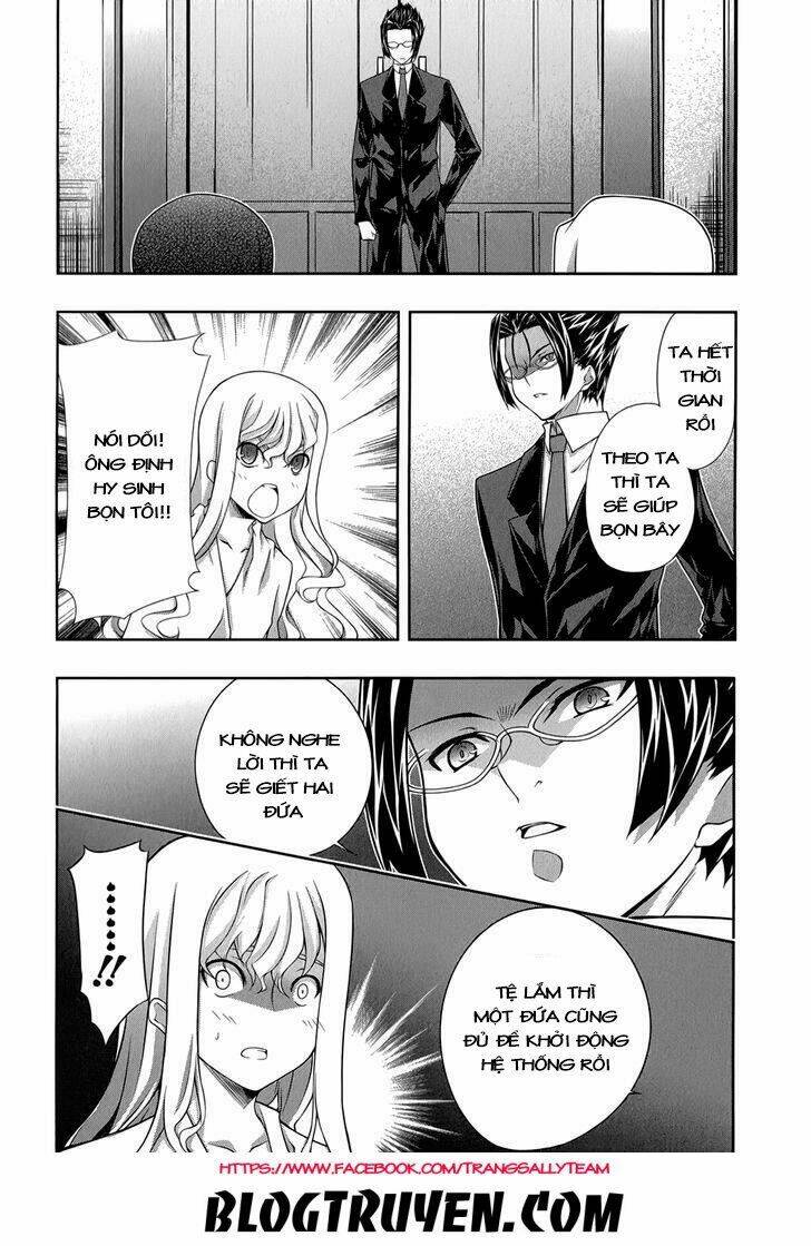 mondlicht (ánh trăng) chapter 30 8