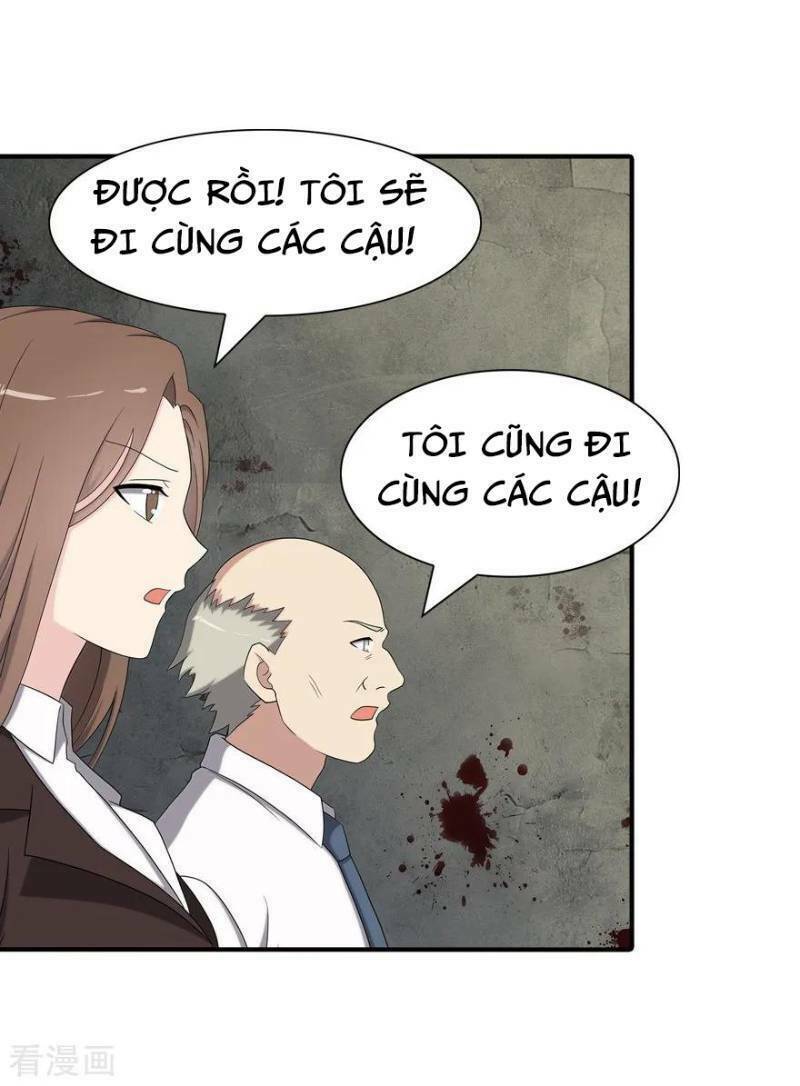 bạn gái virus của tôi chapter 115 44