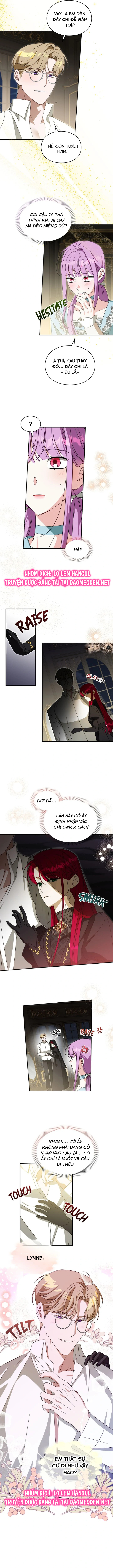 phương pháp bảo vệ anh ấy trong lãnh địa quái vật chapter 57 3