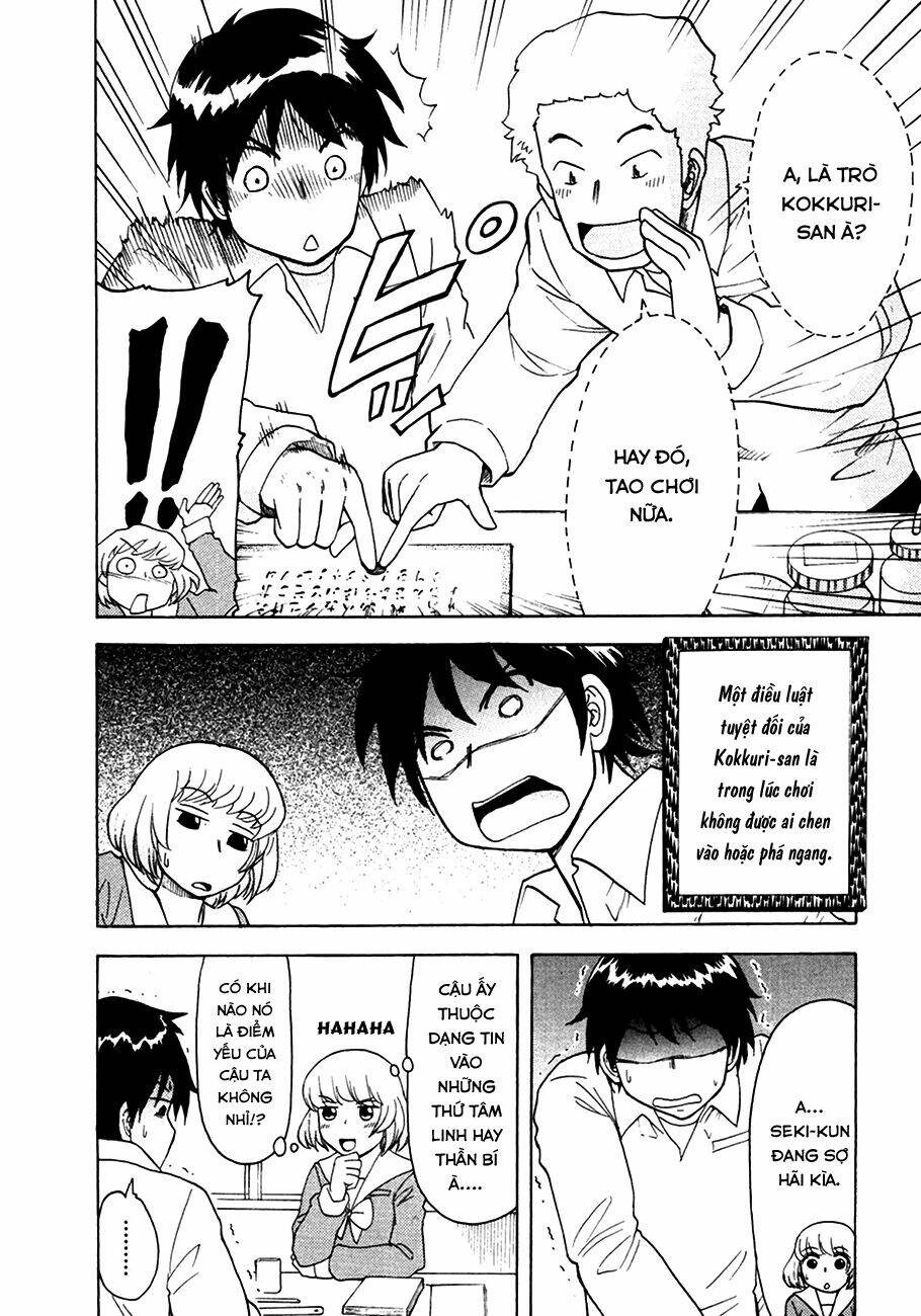 cậu bạn bàn bên chapter 12 5