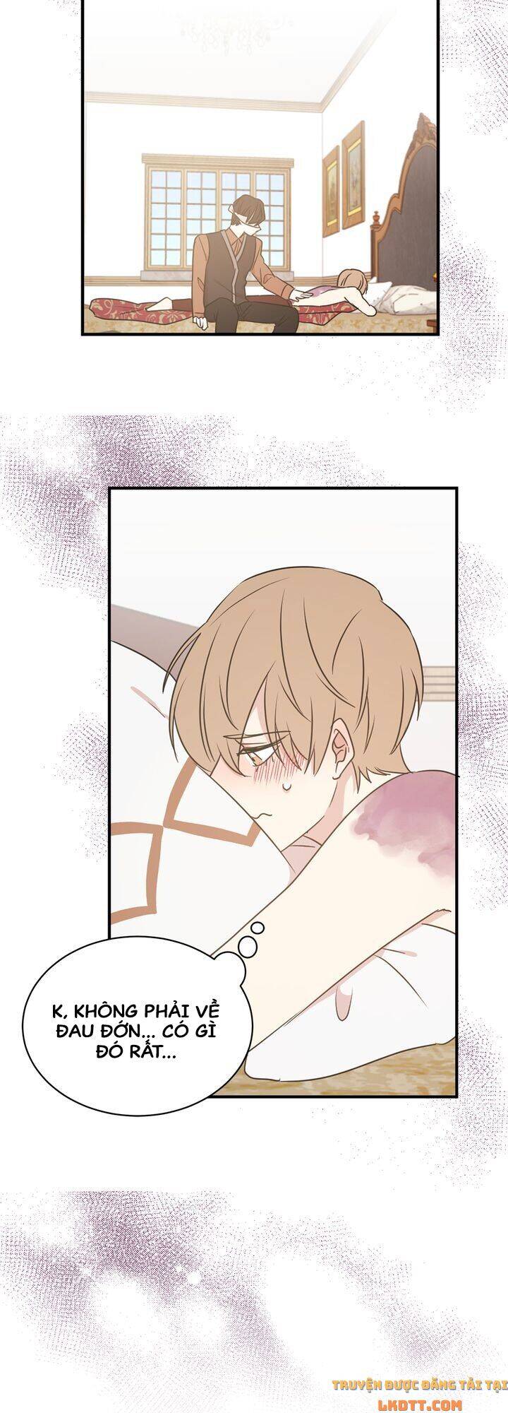 tôi sẽ đi đến cùng với hoàng đế chapter 28 12