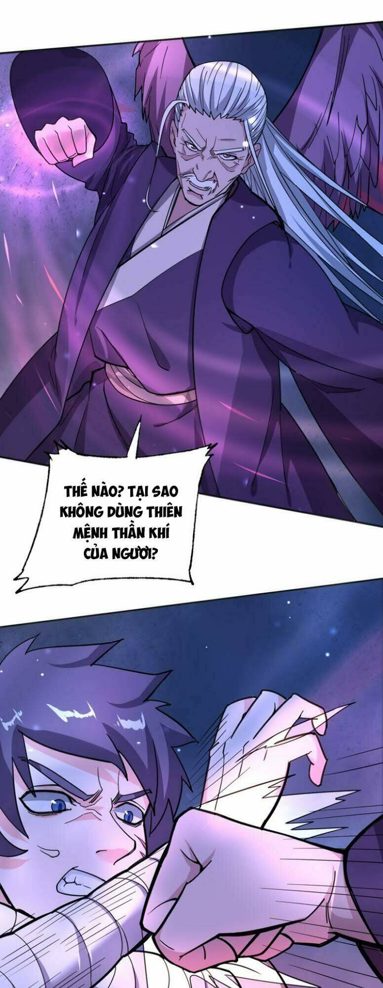 thiên mệnh cửu tinh chapter 11 15