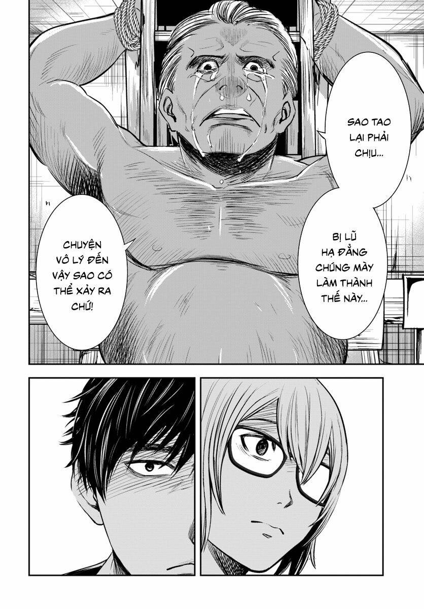 săn lùng thượng đẳng chapter 4 13