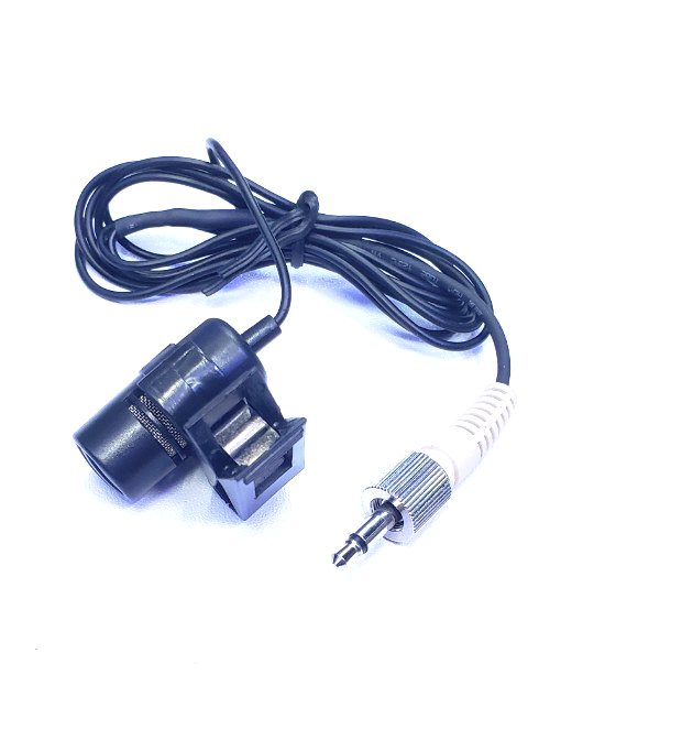 Mic Kẹp Ve Áo Jack 3.5mm  răng trong