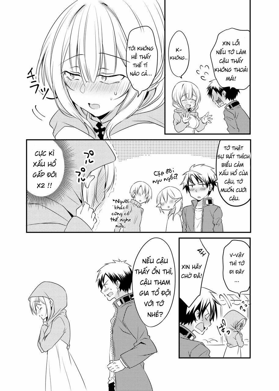 câu truyện về cô pháp sư trắng có thể đọc trái tim của chàng kiếm sĩ chapter 1 4