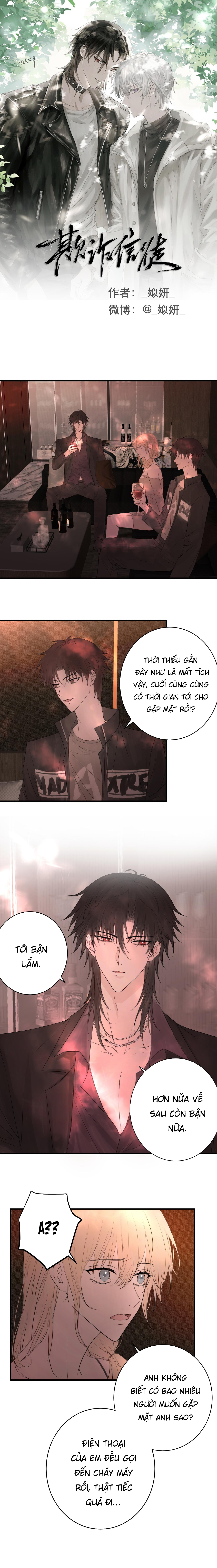 tín đồ lừa đảo chapter 14 1