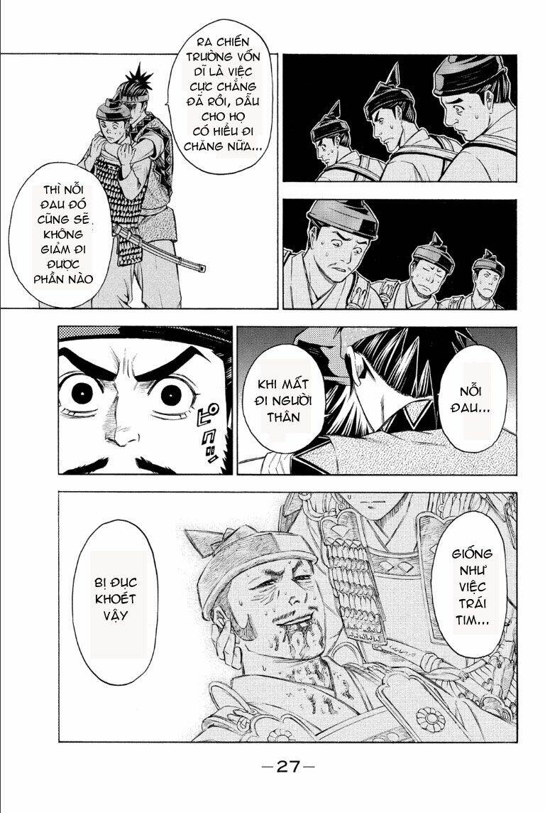 thiếu niên vương phần 2 chapter 70 23