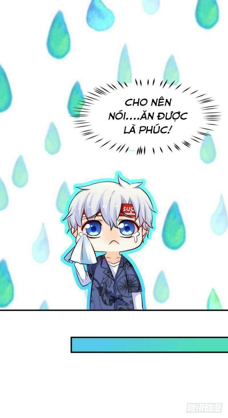 nhân ngư học trưởng, đừng ôm ta! chapter 31 32