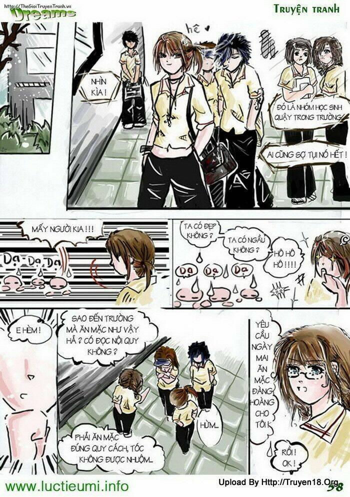 tạp chí dream chapter 6 59